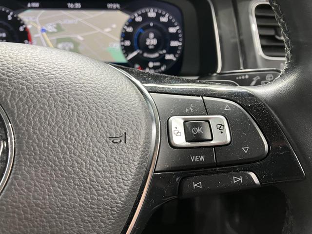 ゴルフ ＴＳＩコンフォートライン　テックエディション　特別仕様車　デジタルメーター　ＡＣＣ　ナビ　バックカメラ　フロントアシスト　レーンアシスト　ＬＥＤヘッドライト　スマートキー　オートホールド　エレクトロニックパーキング　認定中古車（49枚目）