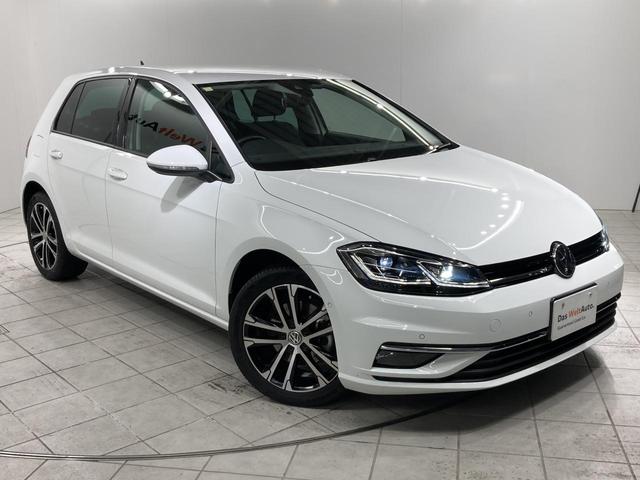 ゴルフ ＴＳＩコンフォートライン　マイスター　ＡＣＣ　オートホールド　純正ナビ　１７インチアルミホイール　パドルシフト　バックカメラ　レザーステイリング　障害物センサー　レーンアシスト　駐車支援システム　スマートエントリー　フォグランプ（19枚目）