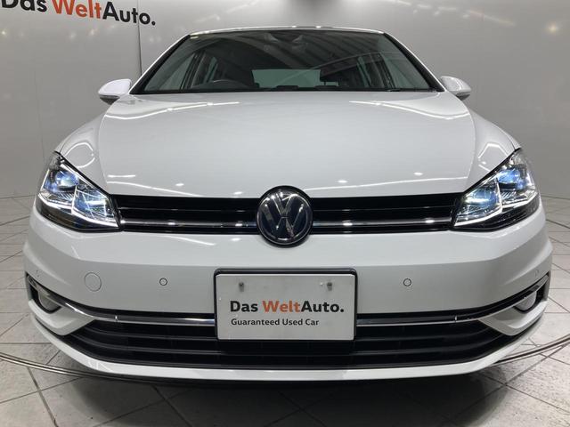 ゴルフ ＴＳＩコンフォートライン　マイスター　ＡＣＣ　オートホールド　純正ナビ　１７インチアルミホイール　パドルシフト　バックカメラ　レザーステイリング　障害物センサー　レーンアシスト　駐車支援システム　スマートエントリー　フォグランプ（23枚目）