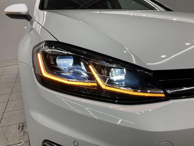 ゴルフ ＴＳＩコンフォートライン　マイスター　ＡＣＣ　オートホールド　純正ナビ　１７インチアルミホイール　パドルシフト　バックカメラ　レザーステイリング　障害物センサー　レーンアシスト　駐車支援システム　スマートエントリー　フォグランプ（30枚目）