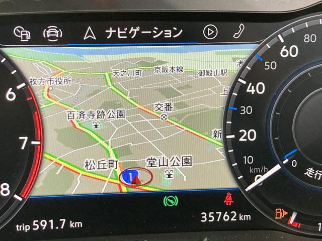 ゴルフ ＴＳＩコンフォートライン　マイスター　ＡＣＣ　オートホールド　純正ナビ　１７インチアルミホイール　パドルシフト　バックカメラ　レザーステイリング　障害物センサー　レーンアシスト　駐車支援システム　スマートエントリー　フォグランプ（66枚目）