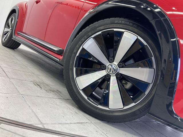 ザ・ビートル Rラインマイスター 特別仕様車 レザーシート シートヒーター ナビ エンブレム内臓バックカメラ HIDヘッドライト スマートキー オートライト ブラインドスポットディテクション 認定中古車(12枚目)