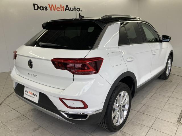 T-ロック TDI スタイル IQライト トラベルアシスト パワーテールゲート デジタルメーター ナビ バックカメラ レーンアシスト スマートキー オートホールド エレクトロニックパーキング 認定中古車(14枚目)