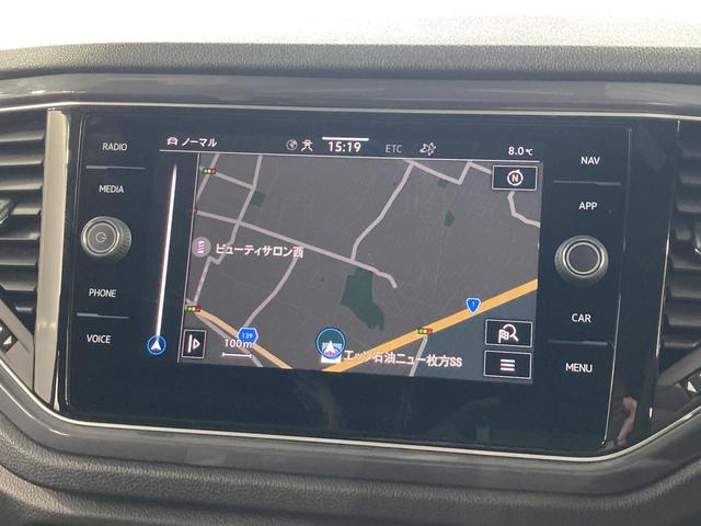 T-ロック TDI Rライン ナビ バックカメラ デジタルメーター ACC パワーテールゲート フロントアシスト コーナーセンサー レーンアシスト サイドアシスト オートホールド エレクトロニックパーキング 認定中古車(5枚目)