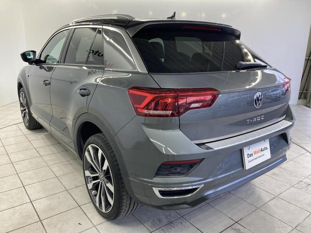 T-ロック TDI Rライン ナビ バックカメラ デジタルメーター ACC パワーテールゲート フロントアシスト コーナーセンサー レーンアシスト サイドアシスト オートホールド エレクトロニックパーキング 認定中古車(15枚目)