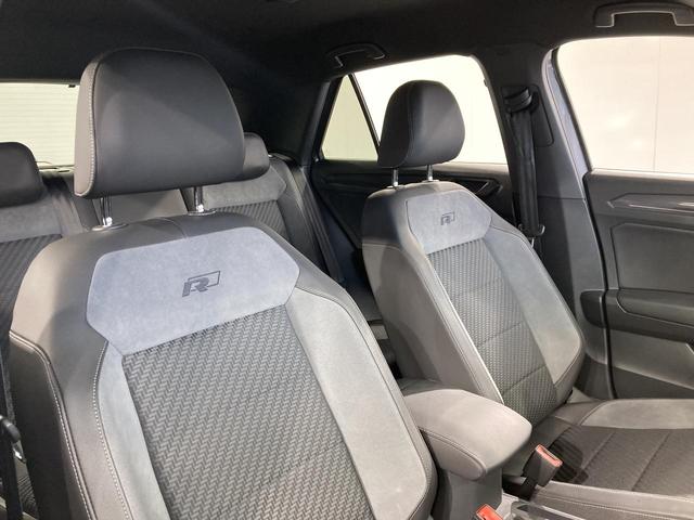 T-ロック TDI Rライン ナビ バックカメラ デジタルメーター ACC パワーテールゲート フロントアシスト コーナーセンサー レーンアシスト サイドアシスト オートホールド エレクトロニックパーキング 認定中古車(43枚目)