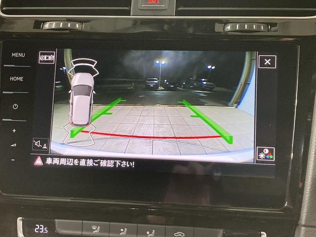 ゴルフＧＴＩ ベースグレード　ＧＴＩ専用インテリア　１８インチアルミホイール　障害物センサー　ＬＥＤヘッドライト　ＧＴＩ専用エクステリア　ＡＣＣ付　コーナリングライト　スポーツサスペンション　パドルシフト　リアフォグランプ（6枚目）