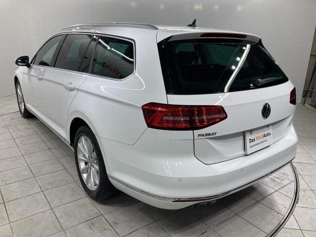パサートヴァリアント ＴＤＩエレガンスライン　ナビ　バックカメラ　パワーテールゲート　ＡＣＣ　ＬＥＤヘッドライト　シートヒーター　コーナーセンサー　フロントアシスト　レーンアシスト　オートホールド　認定中古車（15枚目）