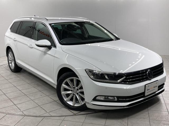 パサートヴァリアント ＴＤＩエレガンスライン　ナビ　バックカメラ　パワーテールゲート　ＡＣＣ　ＬＥＤヘッドライト　シートヒーター　コーナーセンサー　フロントアシスト　レーンアシスト　オートホールド　認定中古車（18枚目）