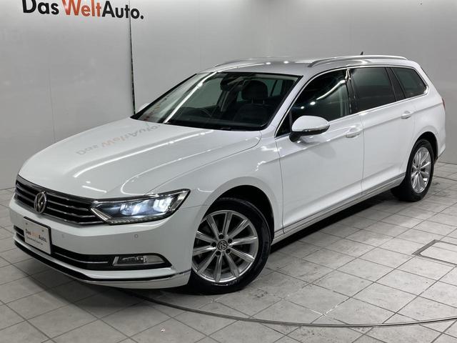 パサートヴァリアント ＴＤＩエレガンスライン　ナビ　バックカメラ　パワーテールゲート　ＡＣＣ　ＬＥＤヘッドライト　シートヒーター　コーナーセンサー　フロントアシスト　レーンアシスト　オートホールド　認定中古車（19枚目）