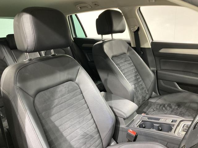 パサートヴァリアント ＴＤＩエレガンスライン　ナビ　バックカメラ　パワーテールゲート　ＡＣＣ　ＬＥＤヘッドライト　シートヒーター　コーナーセンサー　フロントアシスト　レーンアシスト　オートホールド　認定中古車（56枚目）