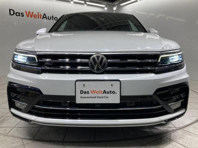ティグアン ＴＤＩ　４モーション　Ｒライン　ナビ　アラウンドビューカメラ　全席シートヒーター　ＨＵＤ　デジタルメーター　スマートキー　フロントアシスト　レーンアシスト　前後コーナーセンサー　ＬＥＤヘッドライト　認定中古車（23枚目）