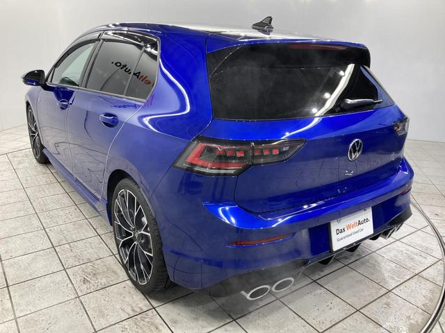 ゴルフＲ アドバンス　レザーシート　ＤＣＣ　ＩＱライト　１９インチアルミ　シートヒーター　シートベンチレーション　１２．９インチディスプレイ　デジタルメーター　ＩＤＡボイスアシスタント　認定中古車（15枚目）