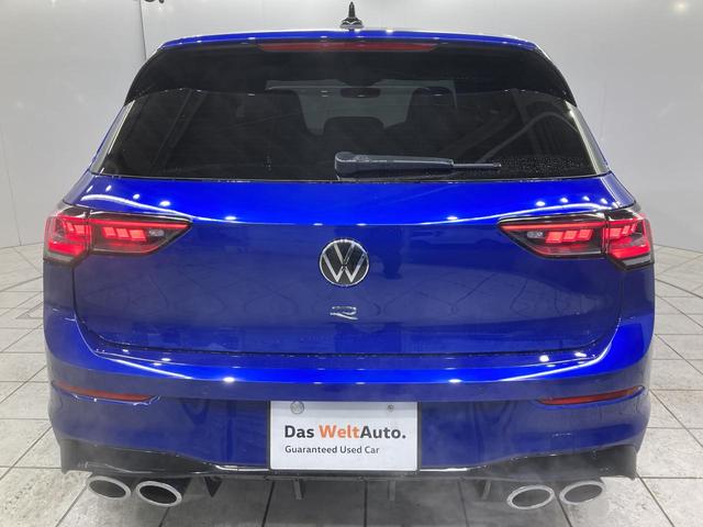 ゴルフＲ アドバンス　レザーシート　ＤＣＣ　ＩＱライト　１９インチアルミ　シートヒーター　シートベンチレーション　１２．９インチディスプレイ　デジタルメーター　ＩＤＡボイスアシスタント　認定中古車（24枚目）