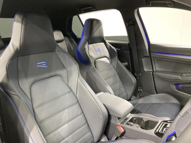 ゴルフＲ アドバンス　レザーシート　ＤＣＣ　ＩＱライト　１９インチアルミ　シートヒーター　シートベンチレーション　１２．９インチディスプレイ　デジタルメーター　ＩＤＡボイスアシスタント　認定中古車（32枚目）