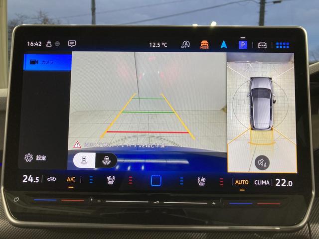 ゴルフＲ アドバンス　レザーシート　ＤＣＣ　ＩＱライト　１９インチアルミ　シートヒーター　シートベンチレーション　１２．９インチディスプレイ　デジタルメーター　ＩＤＡボイスアシスタント　認定中古車（41枚目）