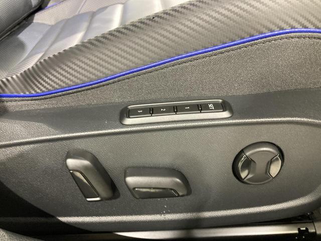 ゴルフＲ アドバンス　レザーシート　ＤＣＣ　ＩＱライト　１９インチアルミ　シートヒーター　シートベンチレーション　１２．９インチディスプレイ　デジタルメーター　ＩＤＡボイスアシスタント　認定中古車（56枚目）