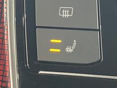 ◆シートヒーター『二段階で強弱の調節が可能なシートヒーティング機能を装備しております。季節によっては欠かすことのできないポイントの高い装備ではないでしょうか 5