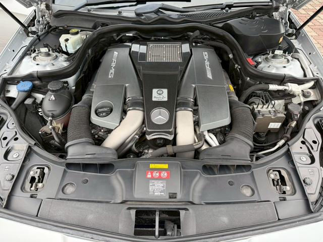 CLSクラス CLS63 S カーボンパッケージ サンルーフ ETC スマートキー クルーズコントロール バックカメラ 電動トランク パワーシート AMGレッドキャリパー カーボンPKG専用パーツ 革シート(39枚目)