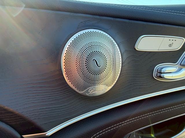 Ｅクラスステーションワゴン Ｅ２２０ｄ　ステーションワゴン　スポーツ　ＡＭＧラインインテリアＰＫＧ　エクスクルーシブＰＫＧ　レーダーセーフティーＰＫＧ　パノラミックスライディングルーフ　ブルメスタサウンド　ヘッドアップディスプレイ　ナッパレザーシート　パワーバックゲート（15枚目）