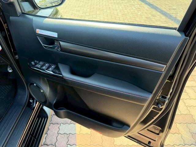 ハイラックス Z GRスポーツ 4WD ARB製キャノピー ナビ機能付きディスプレイオーディオ 全方位カメラ クリアランスソナー LEDヘッドライト パドルシフト 純正18インチアルミホイール D席パワーシート スマートキー(16枚目)