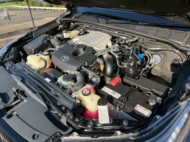 ハイラックス Z GRスポーツ 4WD ARB製キャノピー ナビ機能付きディスプレイオーディオ 全方位カメラ クリアランスソナー LEDヘッドライト パドルシフト 純正18インチアルミホイール D席パワーシート スマートキー(31枚目)