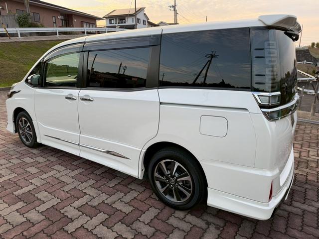 ヴォクシー ZS 煌II ZS 煌II モデリスタエアロ 純正10インチナビ Bluetoothオーディオ DVD再生 フルセグ バックカメラ クルーズコントロール 両側パワースライド LEDヘッドライト(6枚目)