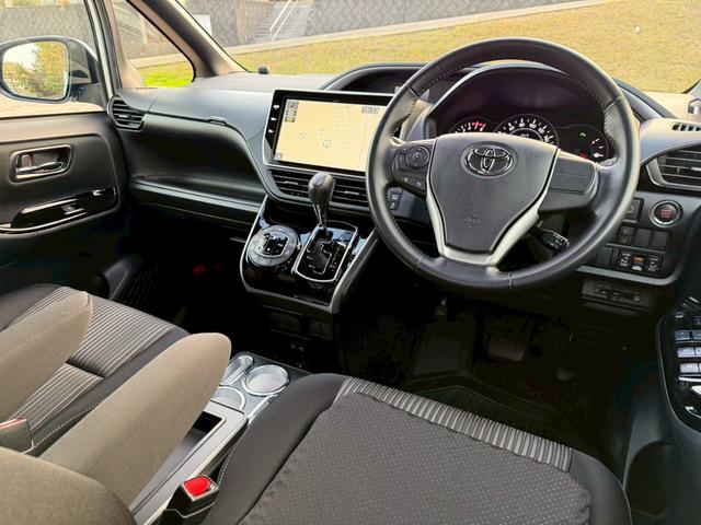 ヴォクシー ZS 煌II ZS 煌II モデリスタエアロ 純正10インチナビ Bluetoothオーディオ DVD再生 フルセグ バックカメラ クルーズコントロール 両側パワースライド LEDヘッドライト(13枚目)