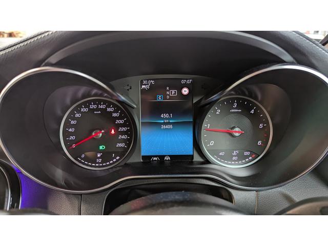 ＧＬＣ２２０ｄ　４マチック　ＡＭＧライン　１９インチアルミホイール　パワーシート　クリアランスソナー　電動リアゲート　ＬＥＤヘッドライト　エアサス　ドライブレコーダー(13枚目)