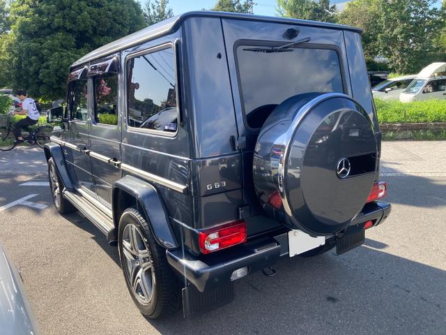 Ｇクラス Ｇ６３　ＡＭＧ（4枚目）