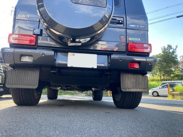 Ｇクラス Ｇ６３　ＡＭＧ（9枚目）