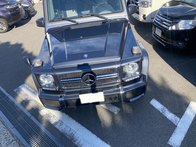 Ｇクラス Ｇ６３　ＡＭＧ（12枚目）
