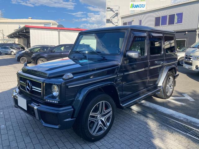 Ｇクラス Ｇ６３　ＡＭＧ（15枚目）