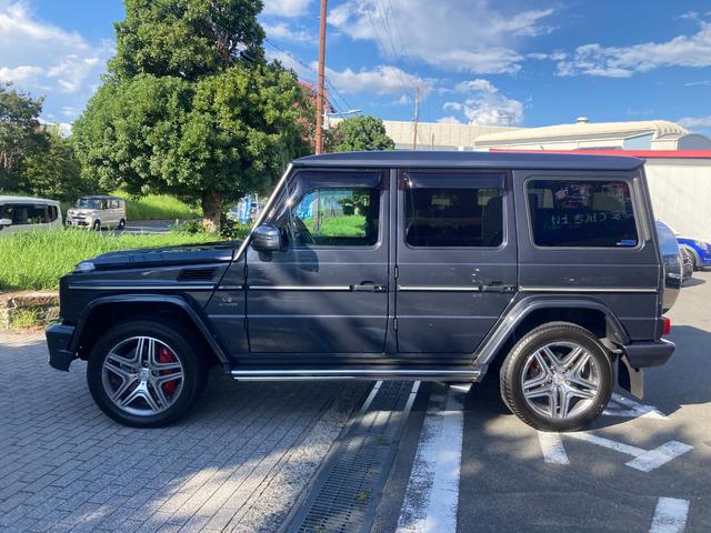 Ｇクラス Ｇ６３　ＡＭＧ（16枚目）