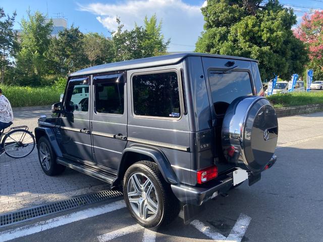 Ｇクラス Ｇ６３　ＡＭＧ（17枚目）