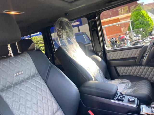 Ｇクラス Ｇ６３　ＡＭＧ（27枚目）
