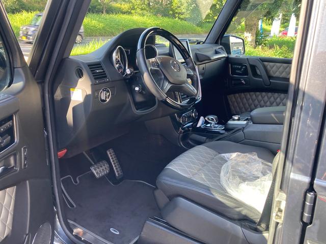 Ｇクラス Ｇ６３　ＡＭＧ（31枚目）
