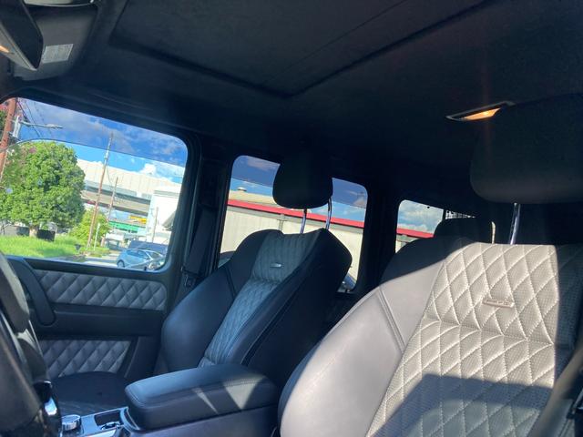 Ｇクラス Ｇ６３　ＡＭＧ（35枚目）