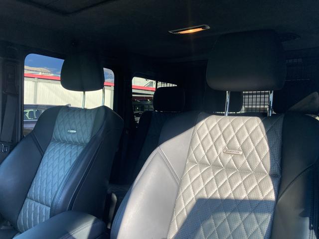 Ｇクラス Ｇ６３　ＡＭＧ（36枚目）