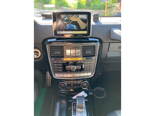 Ｇクラス Ｇ６３　ＡＭＧ（37枚目）