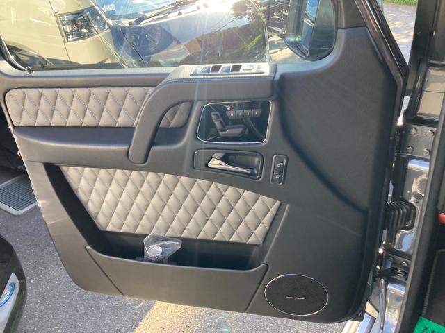 Ｇクラス Ｇ６３　ＡＭＧ（42枚目）