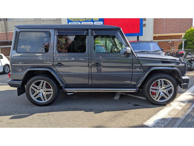 Ｇクラス Ｇ６３　ＡＭＧ（52枚目）