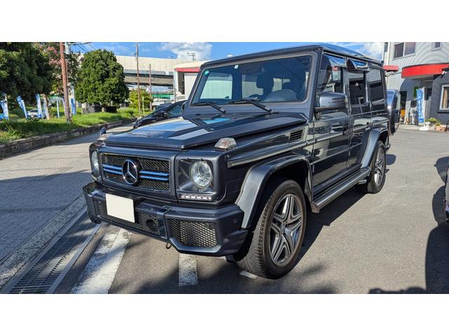 Ｇクラス Ｇ６３　ＡＭＧ（55枚目）