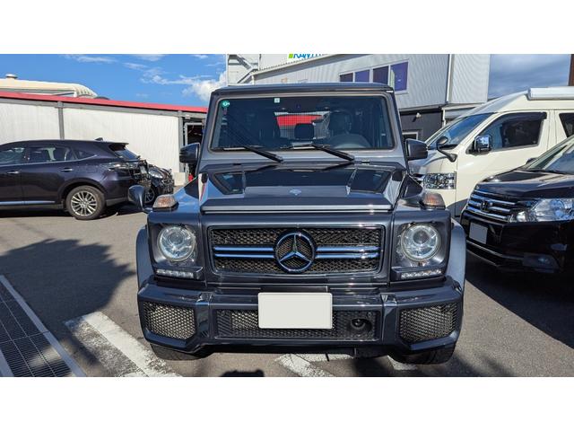 Ｇクラス Ｇ６３　ＡＭＧ（56枚目）