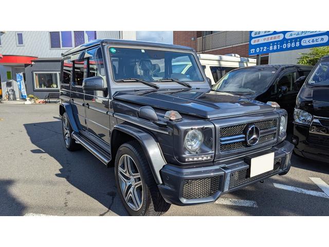 Ｇクラス Ｇ６３　ＡＭＧ（57枚目）