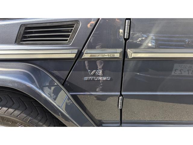 Ｇクラス Ｇ６３　ＡＭＧ（62枚目）