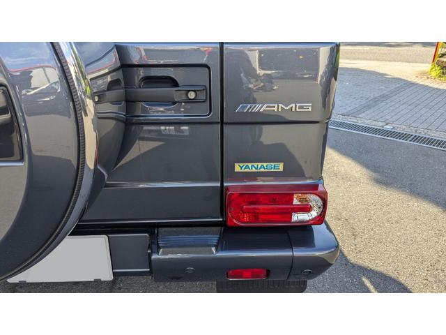 Ｇクラス Ｇ６３　ＡＭＧ（64枚目）