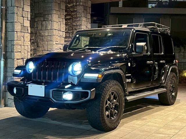 ジープ・ラングラーアンリミテッド サハラ ローンチエディション サハラ ローンチエディション(5名)(2枚目)