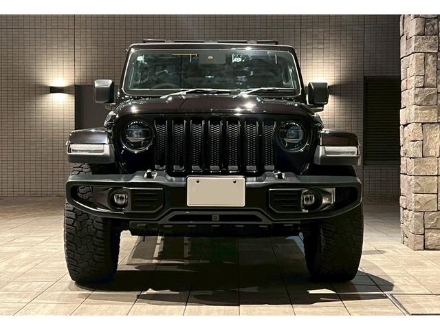 ジープ・ラングラーアンリミテッド サハラ ローンチエディション サハラ ローンチエディション(5名)(3枚目)