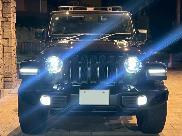 ジープ・ラングラーアンリミテッド サハラ ローンチエディション サハラ ローンチエディション(5名)(4枚目)